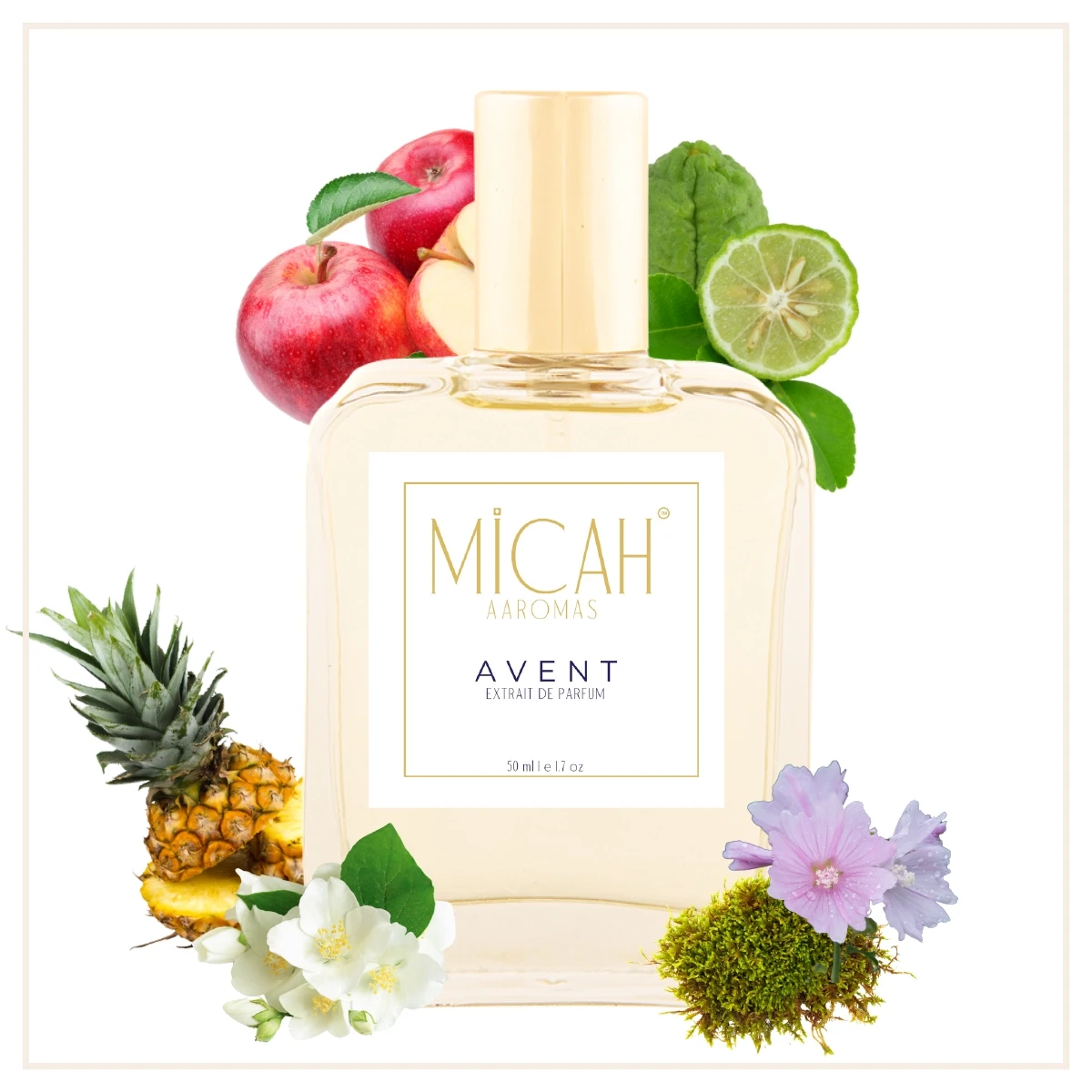 Avent perfume bottle chypre fruity fragrance for men_M1_1_1