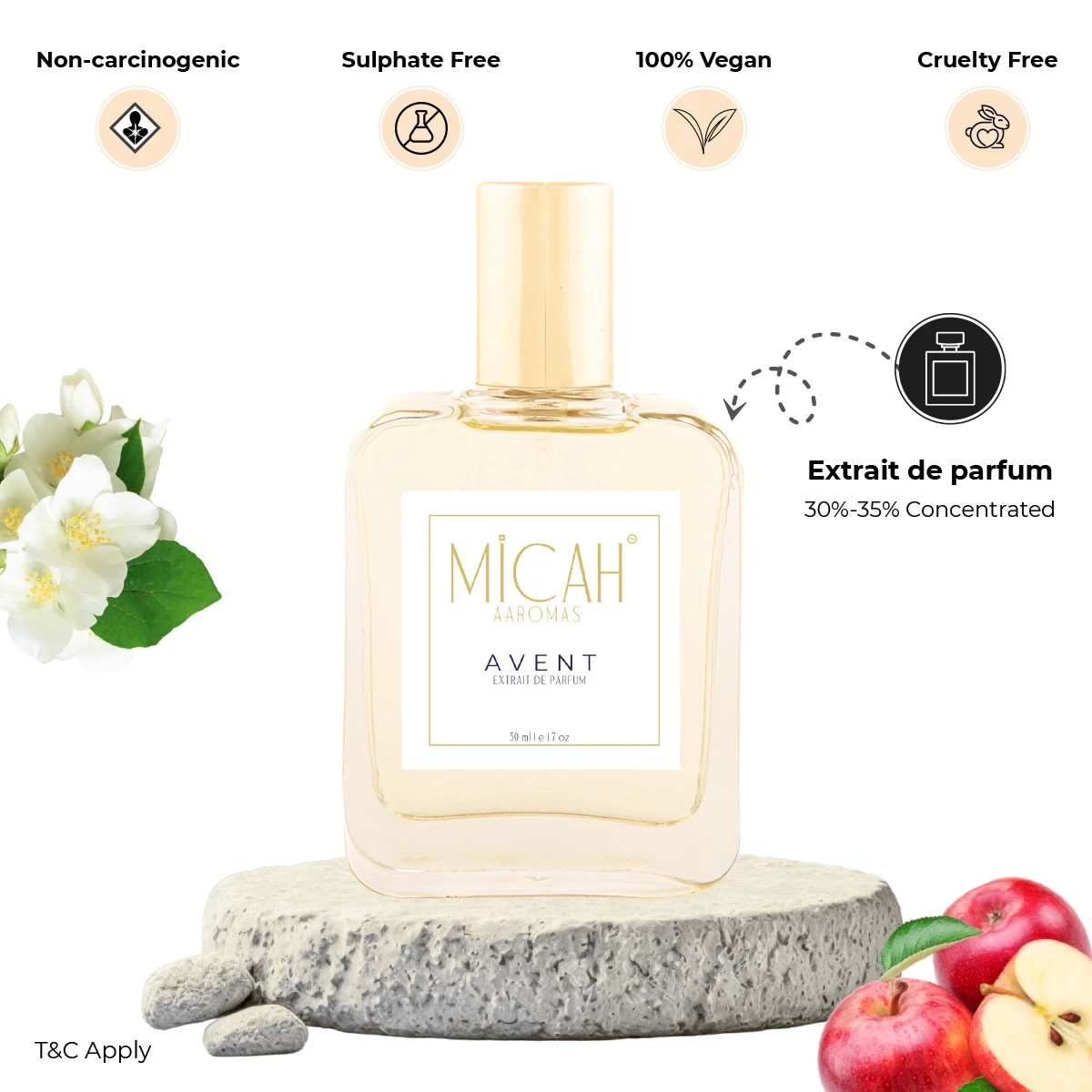 Avent perfume bottle chypre fruity fragrance for men_M1_2_1