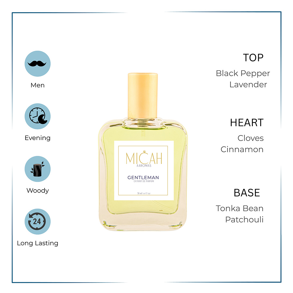 Gentleman Perfume for Men