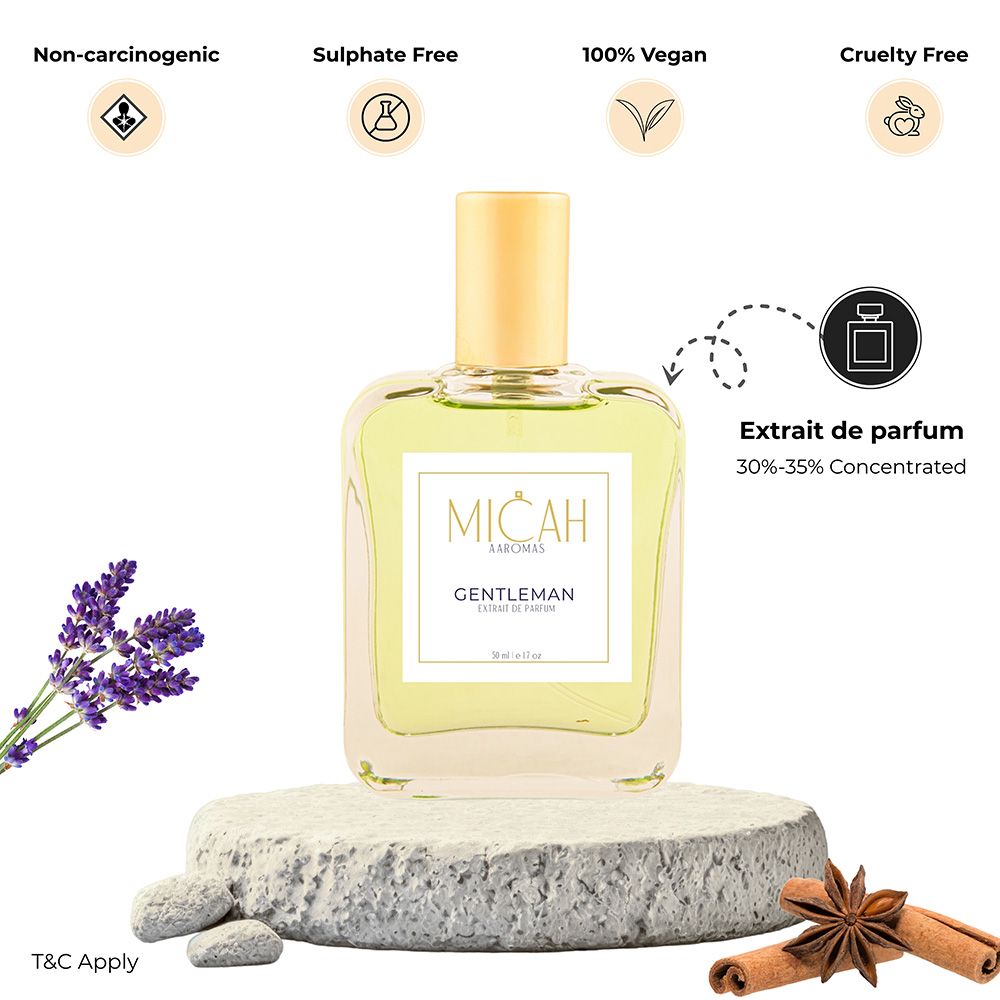 Gentleman Perfume for Men