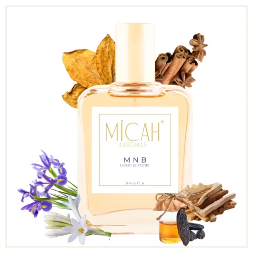 MNB perfume scent notes spices leather amber fragrance_M1_1_1