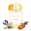 Profoundo perfume bottle aquatic fougere fragrance for men_M1_1_1