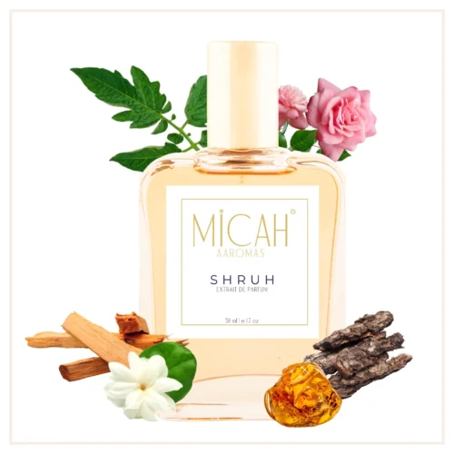 Shruh perfume bottle woody aromatic fragrance for men_M1_1_1
