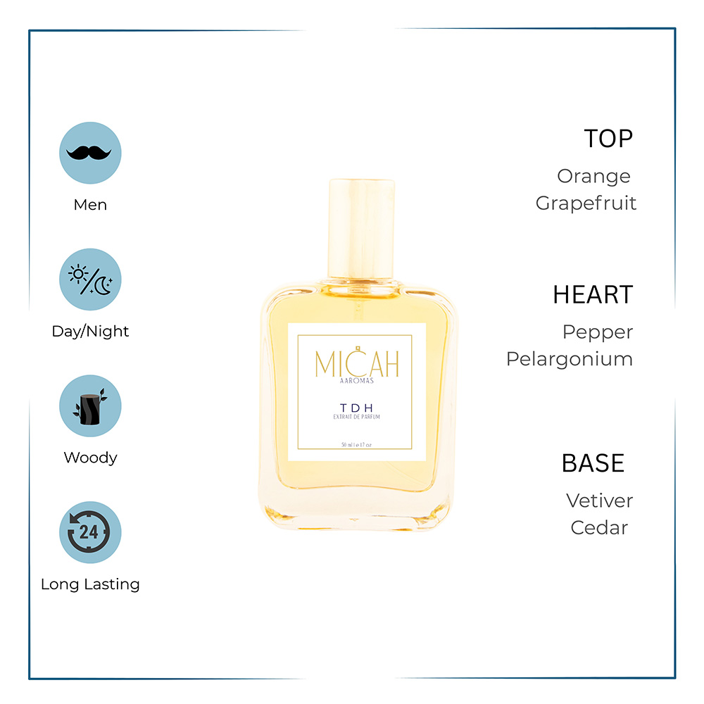 TDH Perfume for Men