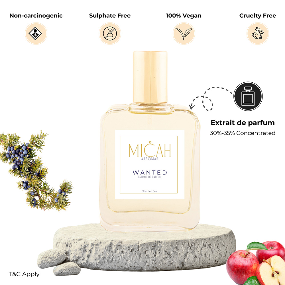 Wanted Perfume for Men