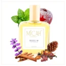 Boss M perfume bottle woody aromatic fragrance for men_M1_1_1