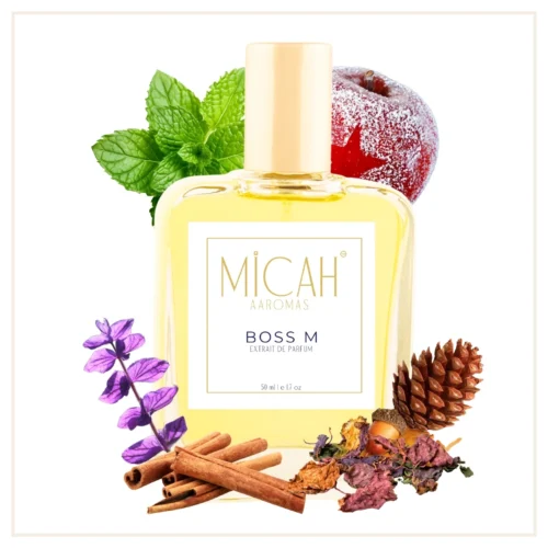 Boss M perfume bottle woody aromatic fragrance for men_M1_1_1