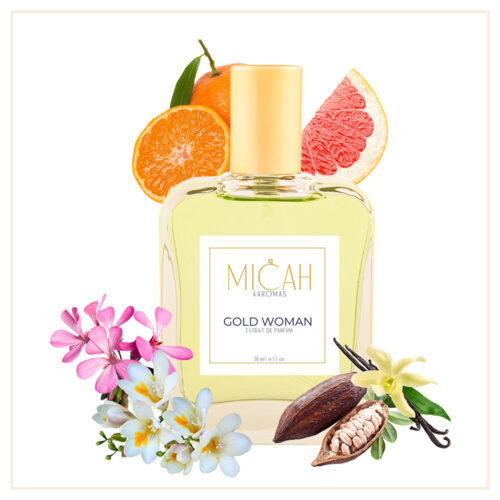 Gold Woman
