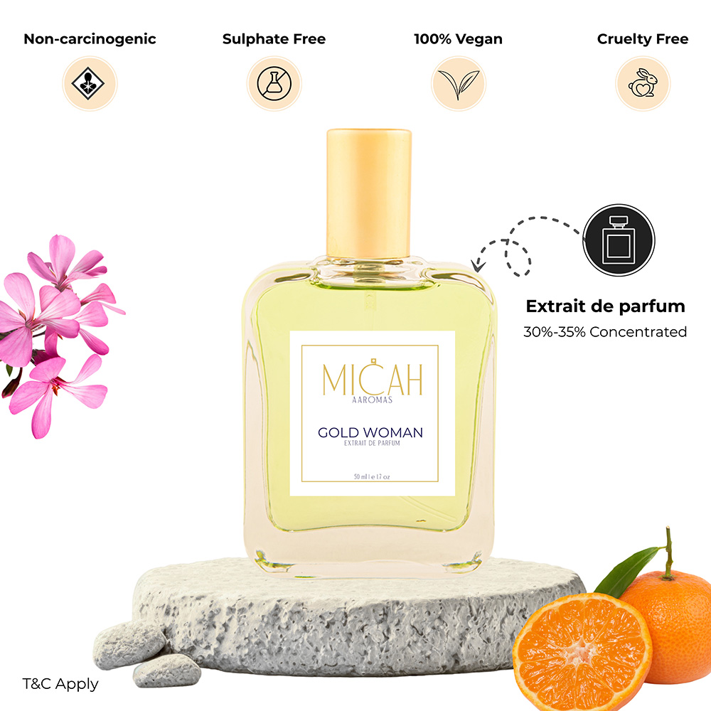 Gold Woman - Image 2