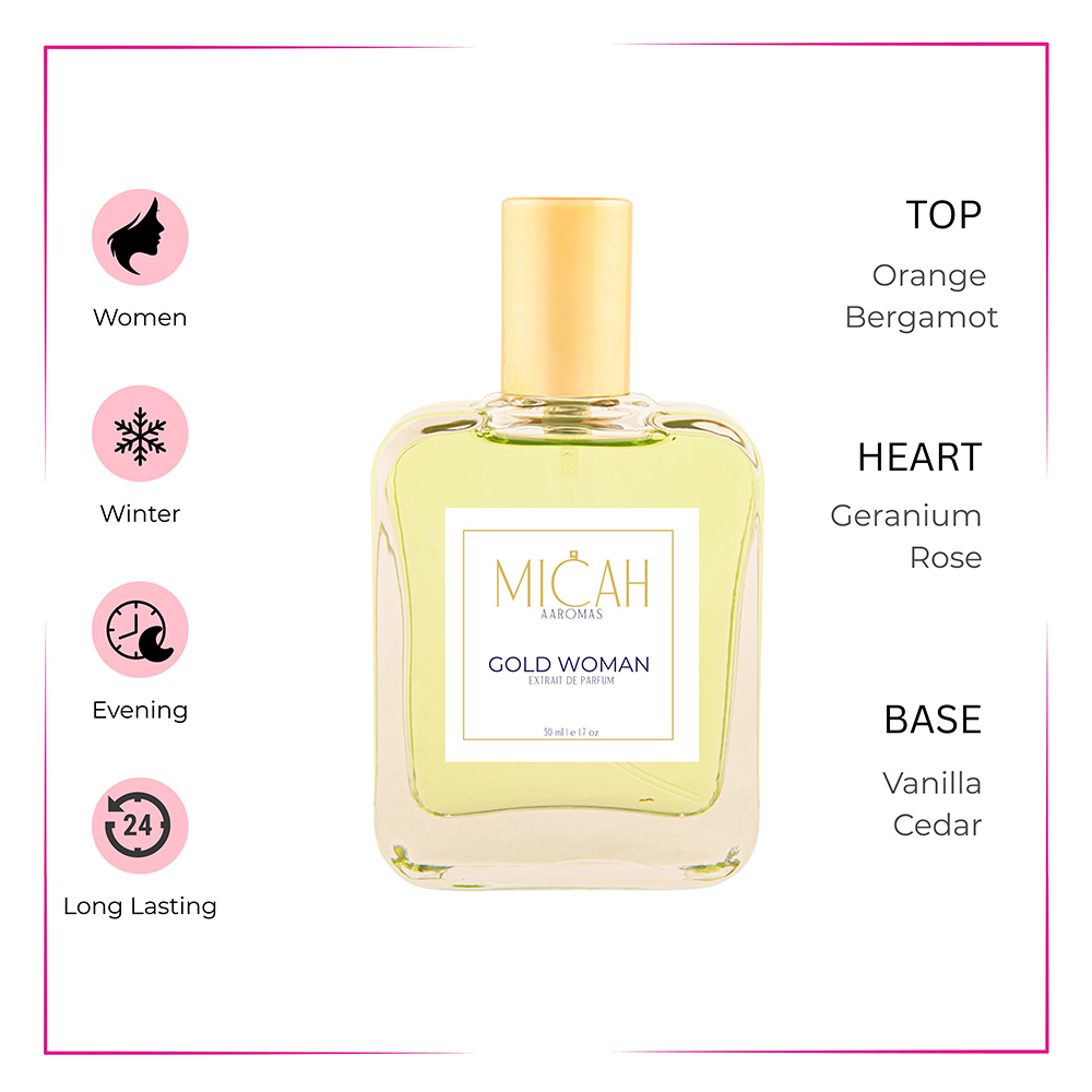 Gold Woman - Image 3