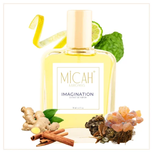 Imagination perfume inspired by Louis Vuitton citrus fragrance bottle_U1_1_1