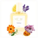 Neroli perfume bottle citrus floral fragrance for men and women_U1_1_1