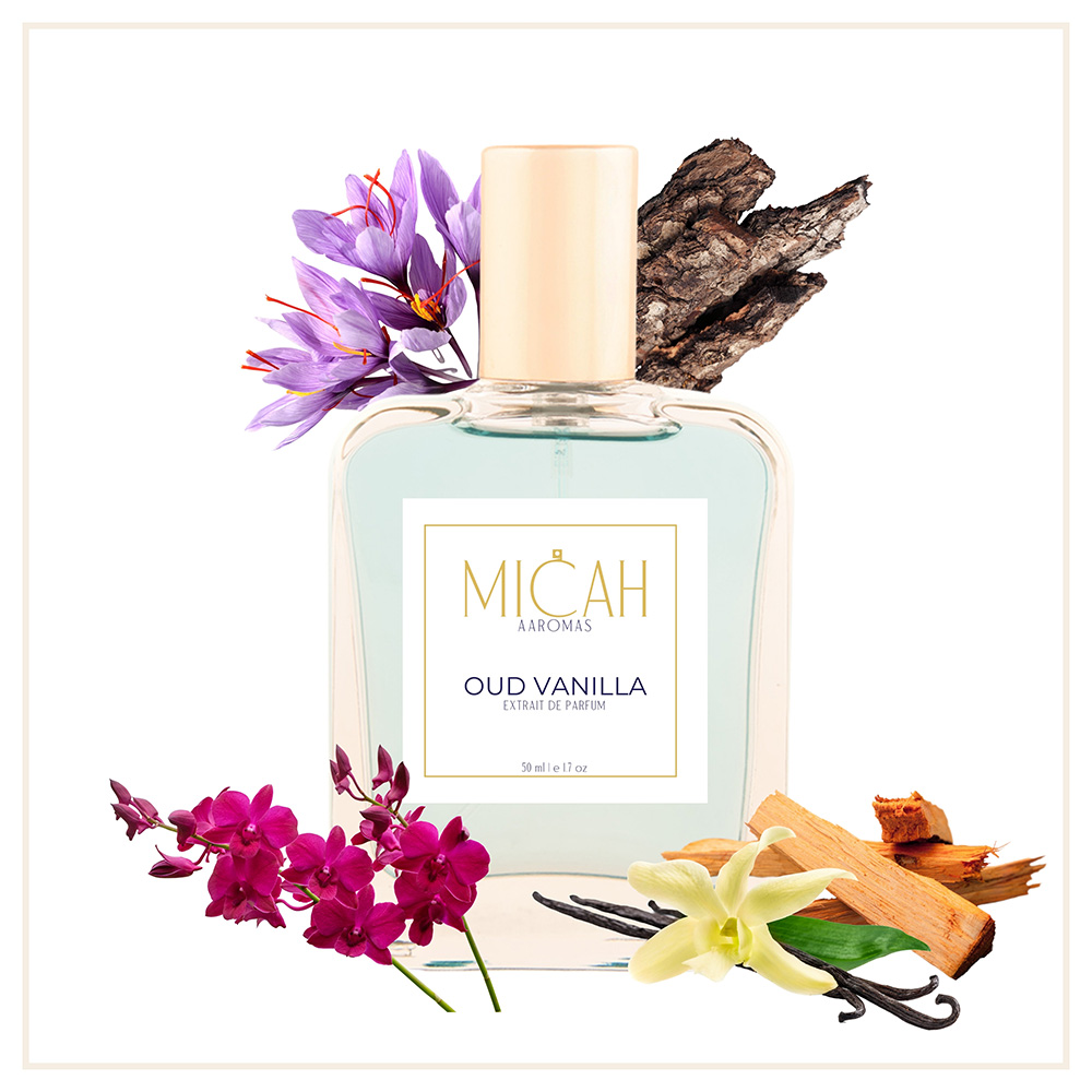 Oud Vanilla