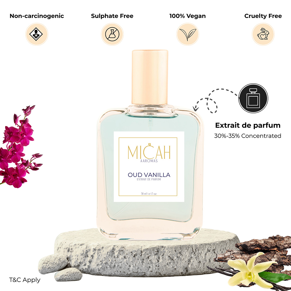 Oud Vanilla - Image 2