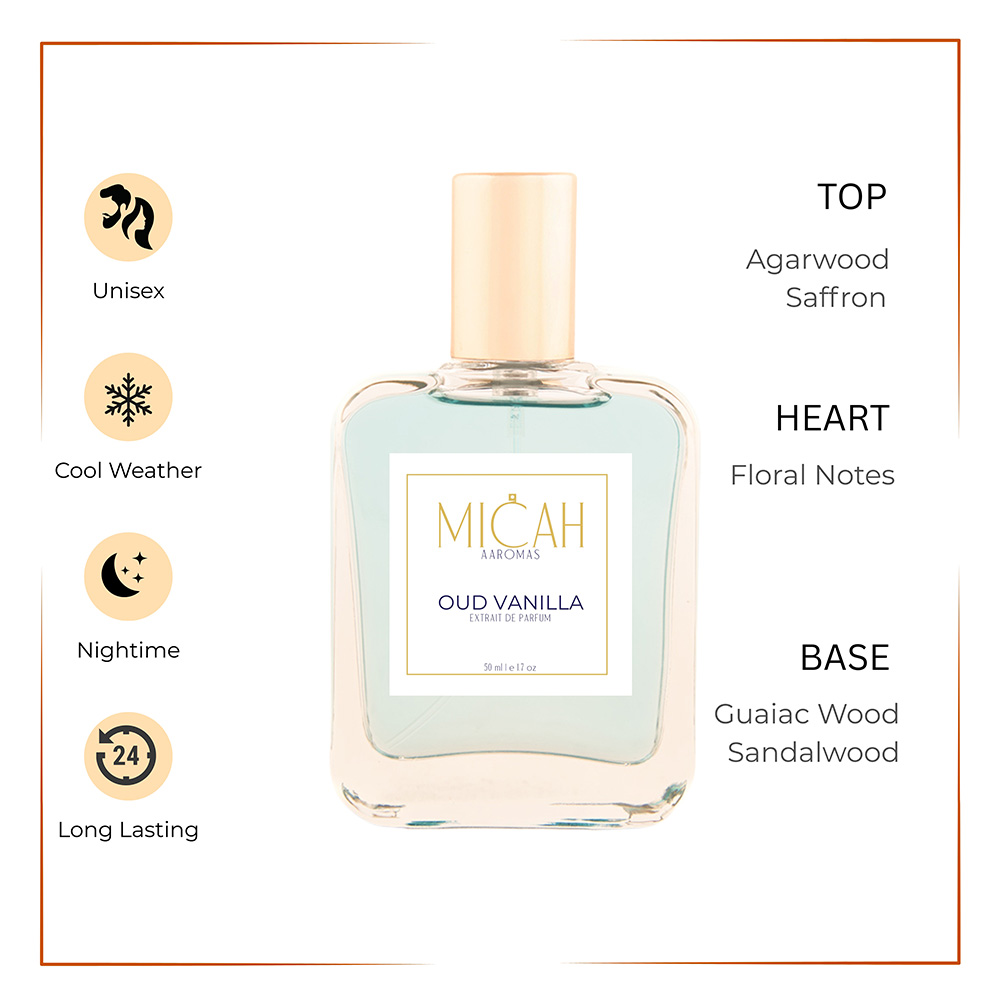 Oud Vanilla - Image 3