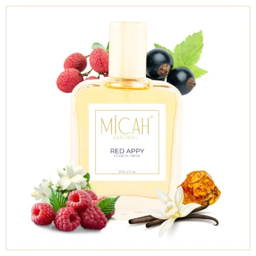 Red Appy perfume bottle fruity apple fragrance_U1_1_1