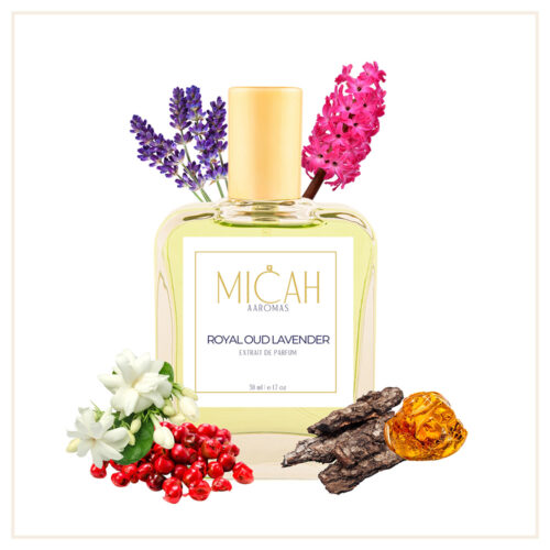 Royal Oud Lavender