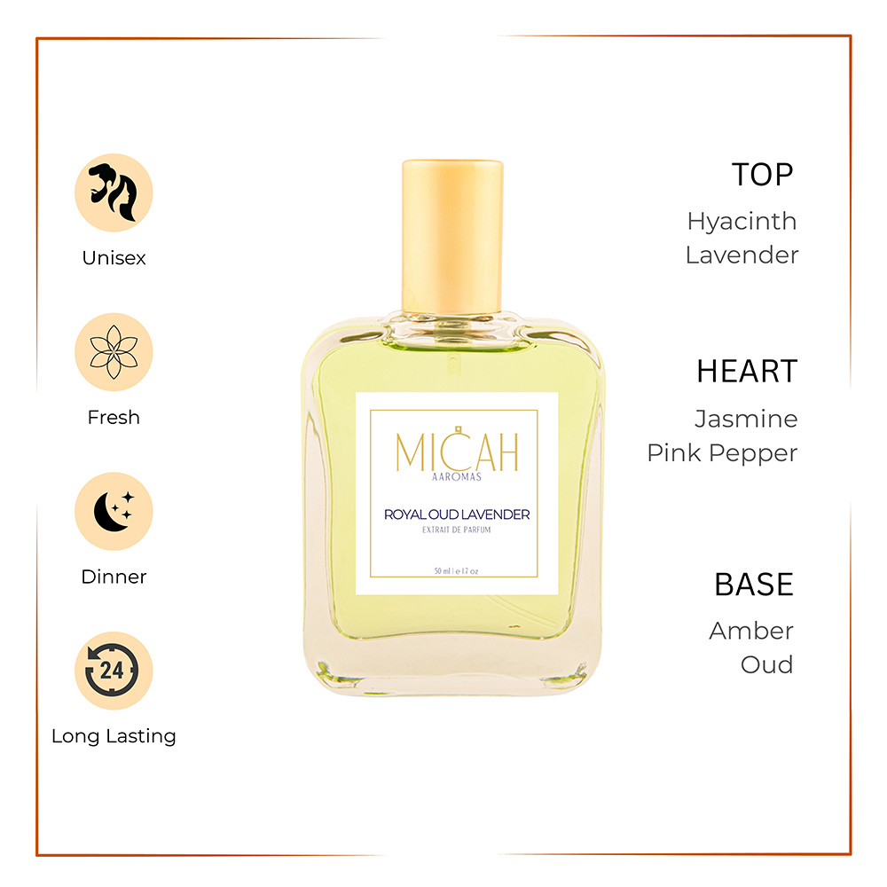 Royal Oud Lavender - Image 3