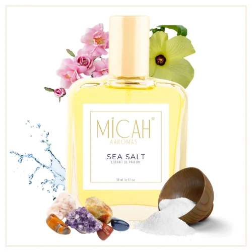 Sea Salt Perfume bottle fresh aquatic fragrance_U1_1_1
