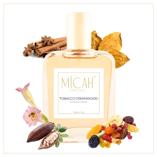Tobacco Creamwood perfume bottle unisex tobacco vanilla fragrance_U1_1_1