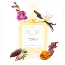 Vanille perfume bottle vanilla fragrance unisex_U1_1_1