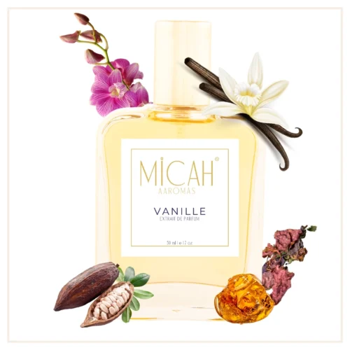 Vanille perfume bottle vanilla fragrance unisex_U1_1_1