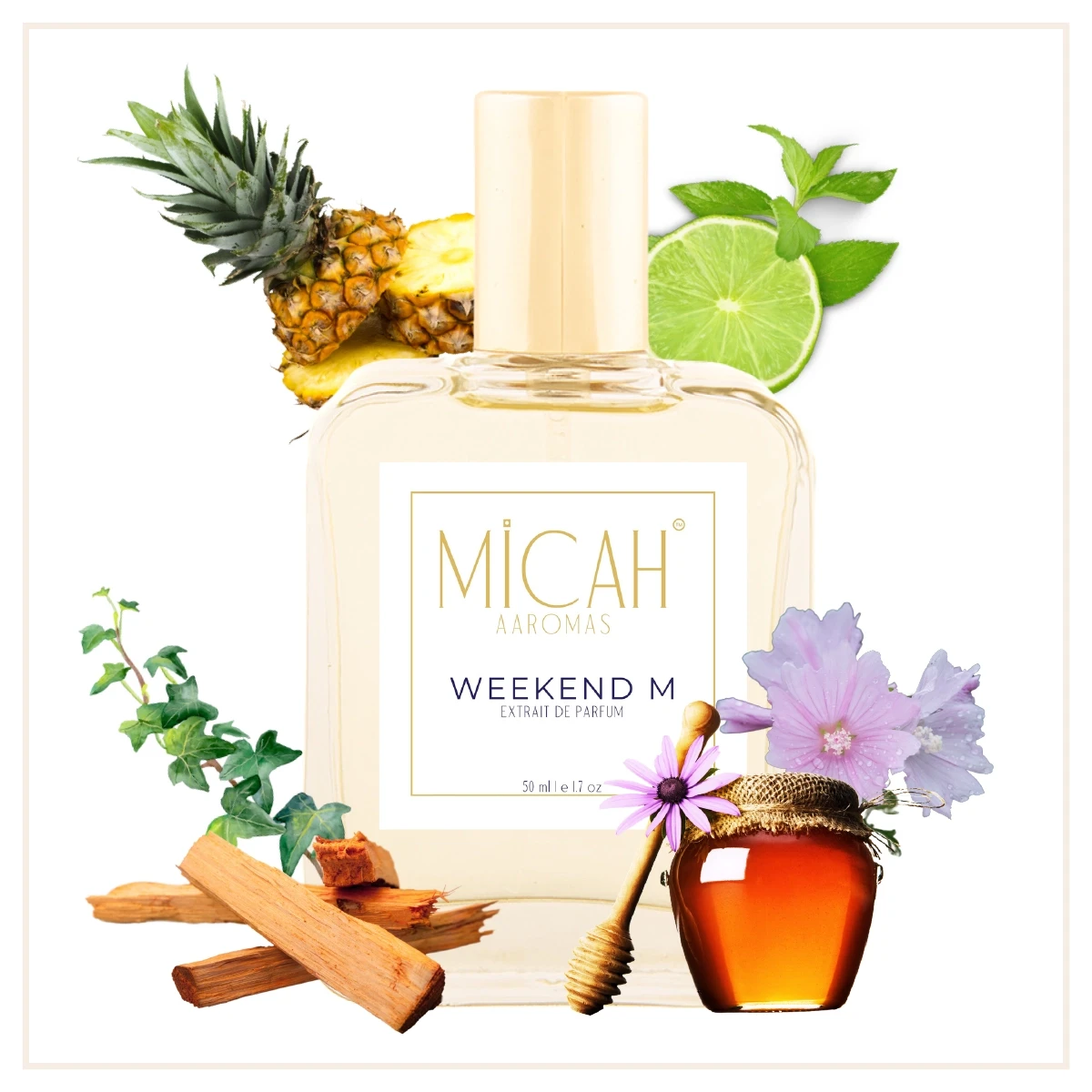 Weekend M perfume for men citrus fragrance bottle_M1_1_1