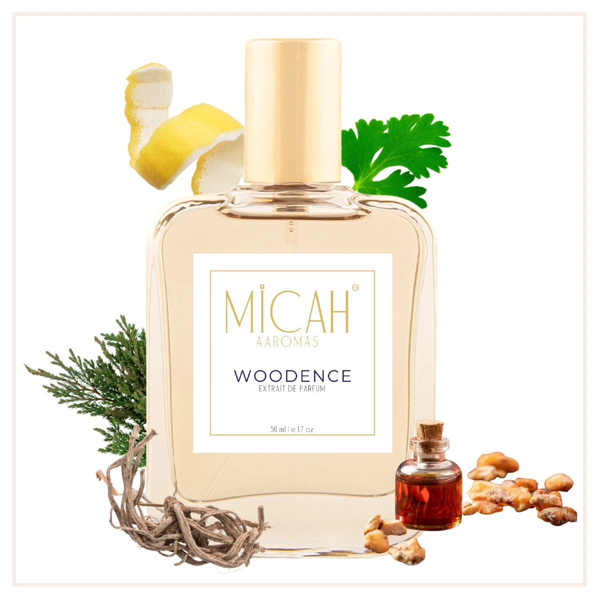 Woodence woody perfume inspired by Bvlgari Wood Essence bottle_M1_1_1