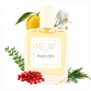 Beach Vibes Perfume by MicahA Aromas – Fresh Citrus Summer Fragrance_U1_1_1