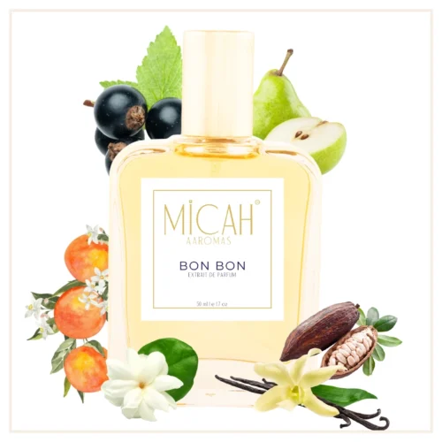 Bon Bon perfume for women sweet floral gourmand fragrance_W1_1_1