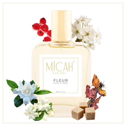 Flora by Gucci inspired perfume Fleur by Micah Aromas_W1_1_1