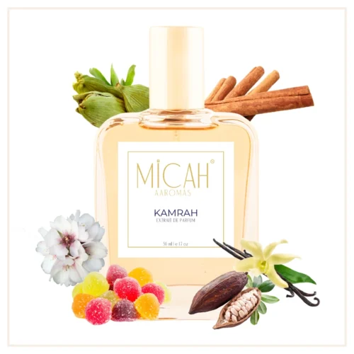 Kamrah Perfume oriental vanilla coffee fragrance by Micah Aromas_U1_1_1
