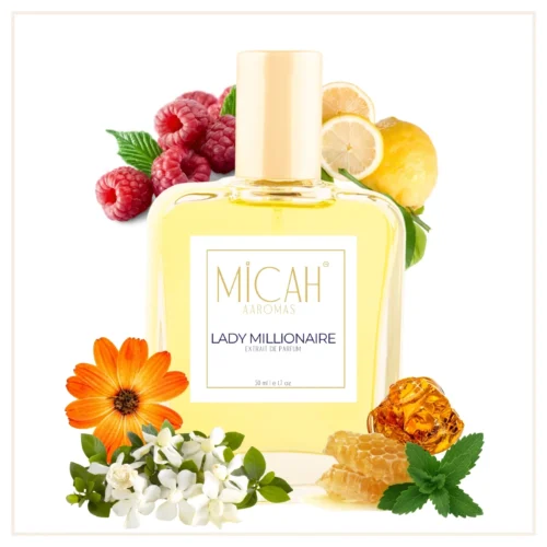 Lady Millionaire perfume by Micah Aromas_W1_1_1