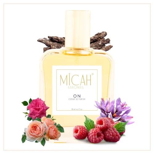 ON Oud Woody Extrait de Parfum unisex fragrance with deep oriental scent_U1_1_1