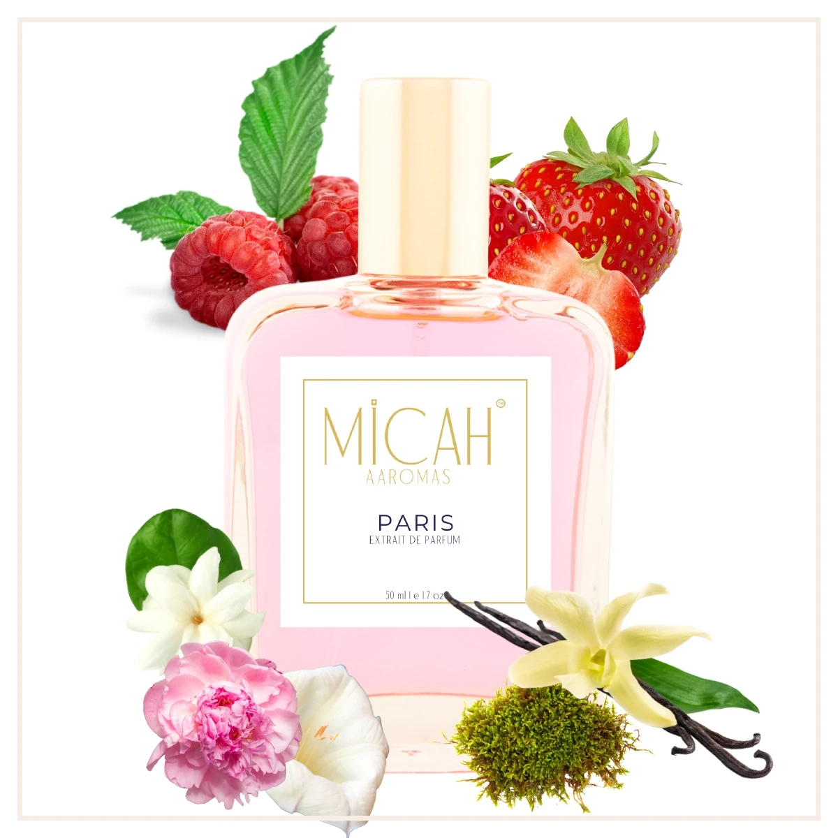 Paris inspired perfume for women fruity floral long lasting fragrance_W1_1_1