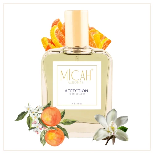 Perfume for women Affection vanilla fragrance bottleW1_1_1