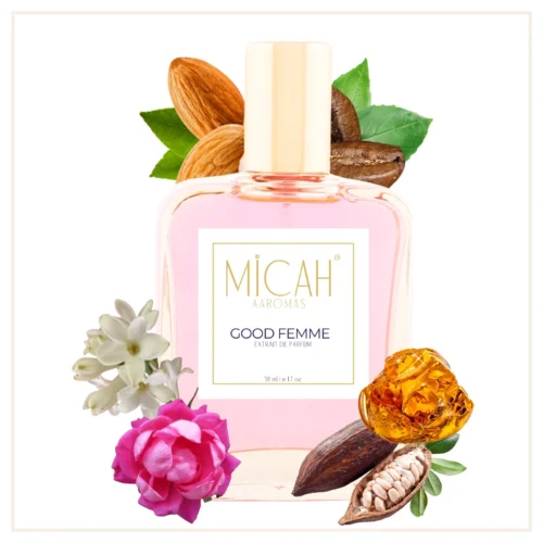 Perfume for women Good Femme front bottle luxury fragranceW1_1_1