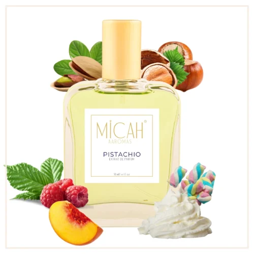 Pistachio Perfume by Micah Aromas inspired by Kayali Yum Pistachio Gelato fragrance_U1_1_1