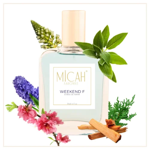 Weekend F perfume for women floral fruity fragrance_W1_1_1