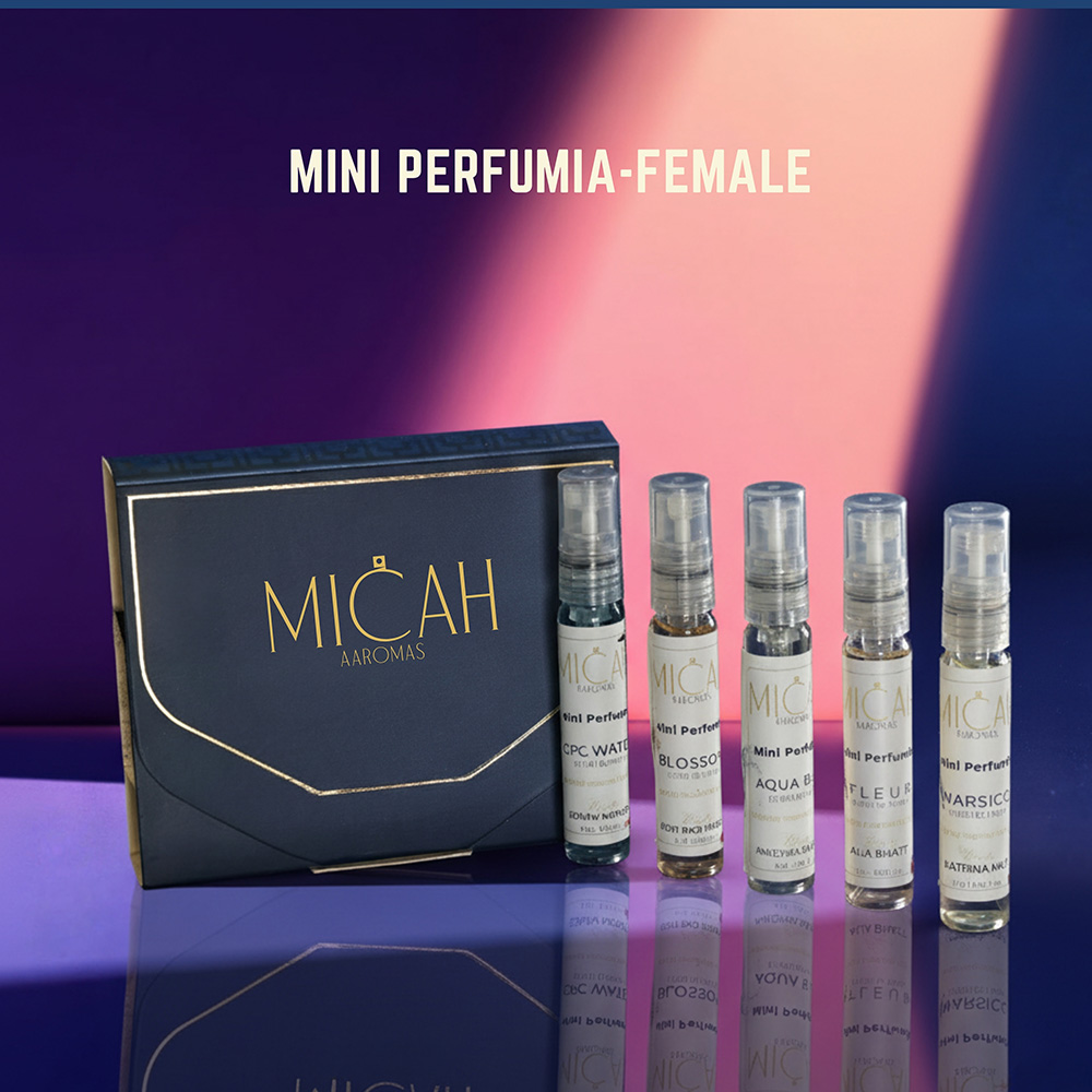Mini Perfumia for Women