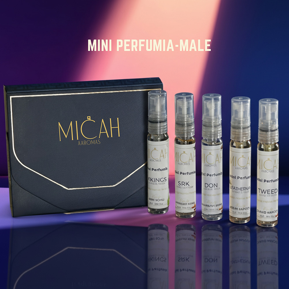 Mini Perfumia for Men