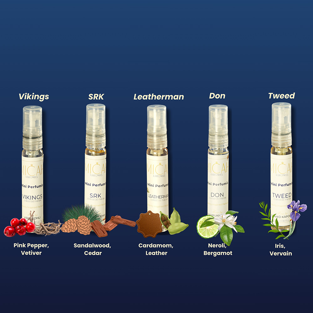 Mini Perfumia for Men - Image 2
