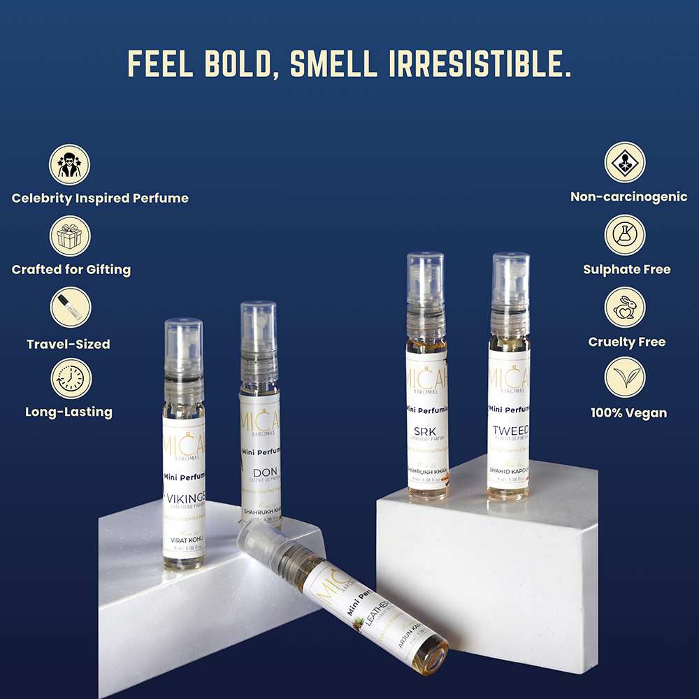Mini Perfumia for Men - Image 4