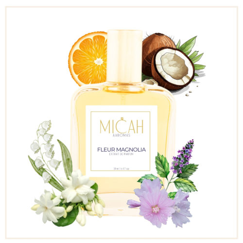 Fleur Magnolia - micahaaromas