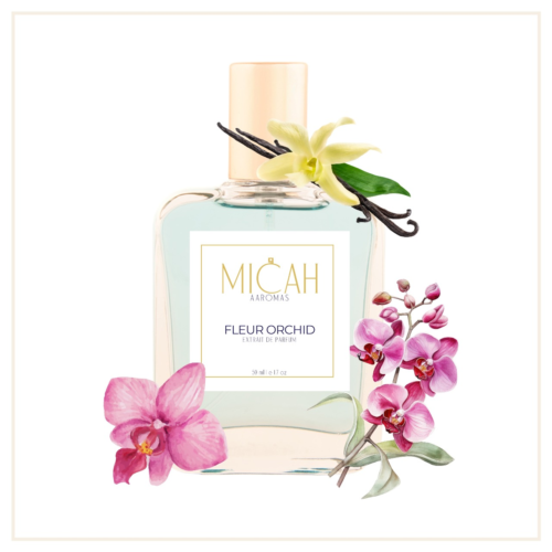 Fleur Orchid Perfume for Women Sept F3 1 1 - micahaaromas