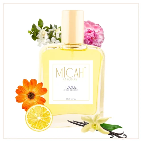 Idole inspired perfume floral fragrance for women_W1_1_1