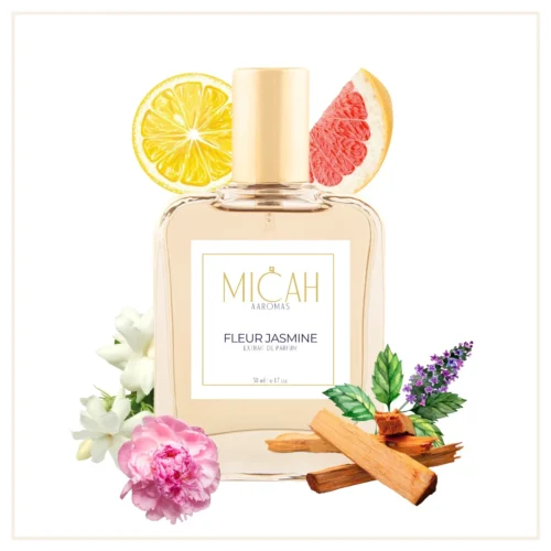 Fleur Jasmine Perfume floral jasmine fragrance for women_F2_1_1