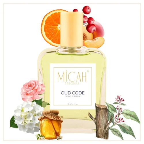 Oud Code Perfume by Micah Aromas oriental woody fragrance_U1_1_1