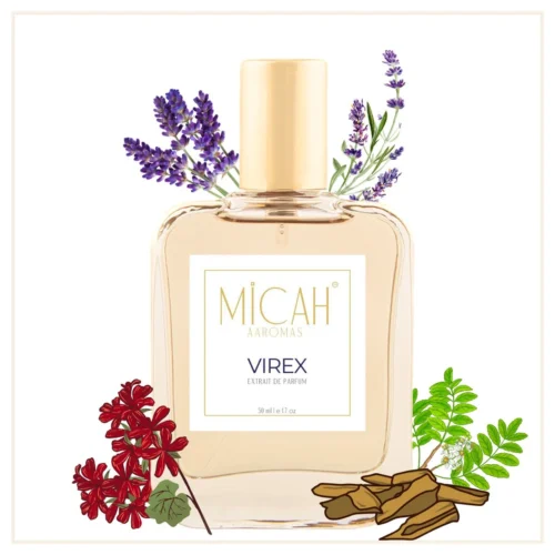 Virex perfume woody aromatic fragrance for men by Micah Aromas_M1_1_1