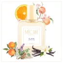 Elaya perfume for women by Micah Aaromas floral fruity musk fragrance bottle